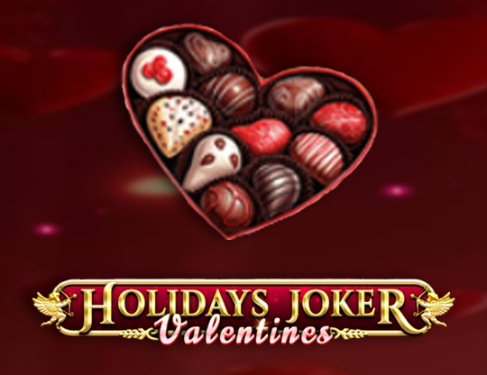 Holidays Joker - Valentines Poster