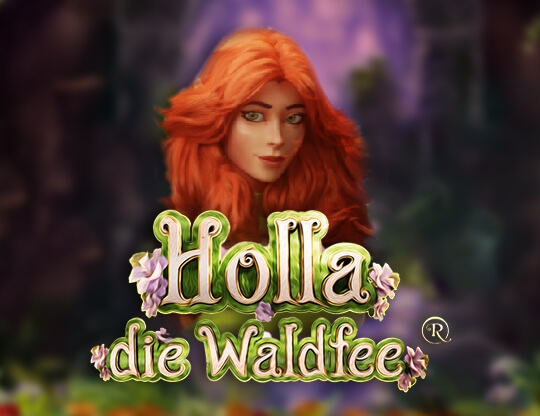 Holla die Waldfee Poster