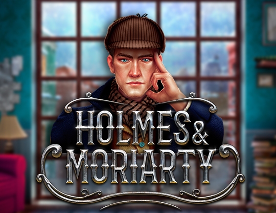 Holmes and Moriarty Poster
