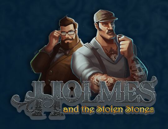 Holmes and the Stolen Stones Poster