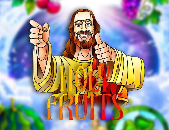 Holy Fruits Poster