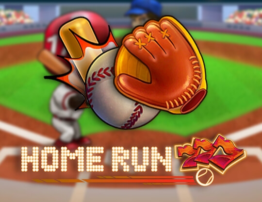 Home Run 777 Poster