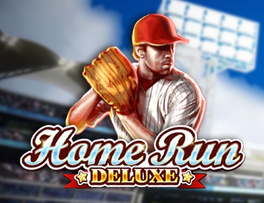 Home Run Deluxe Poster