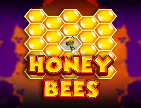 Honey Bees Poster