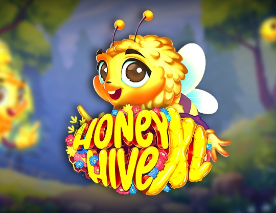 Honey Hive XL Poster