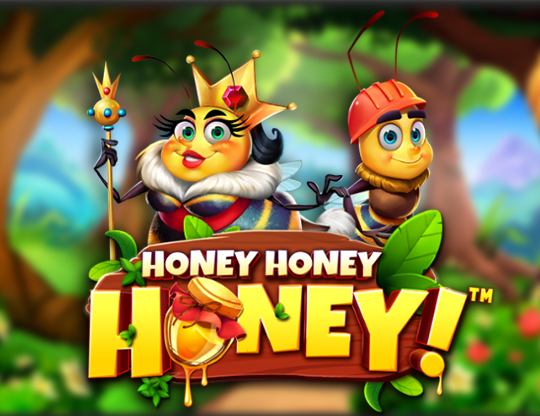 Honey Honey Honey Poster