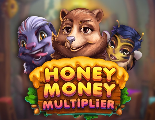 Honey Money Multiplier Poster