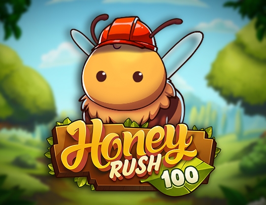 Honey Rush 100 Poster