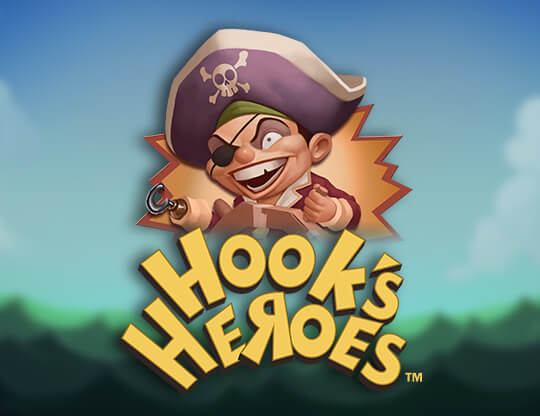Hook's Heroes Poster