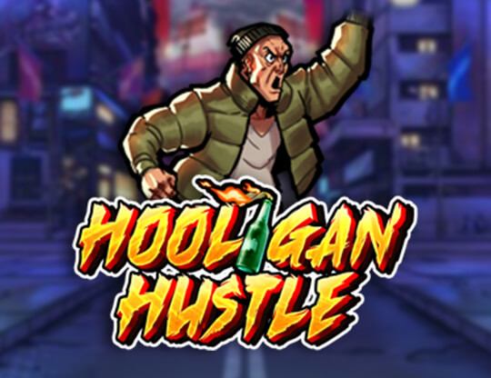 Hooligan Hustle Poster