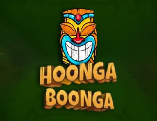 Hoonga Boonga Poster