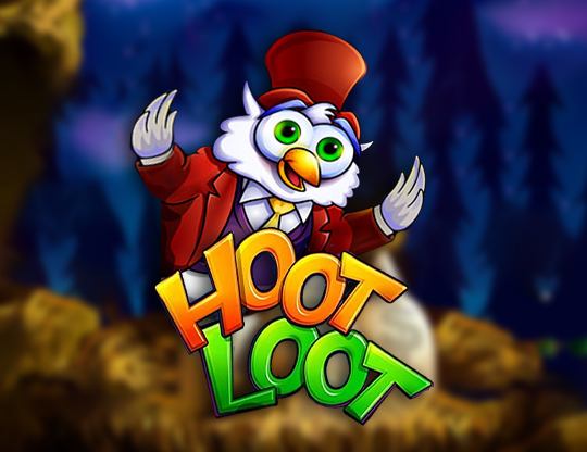 Hoot Loot Poster