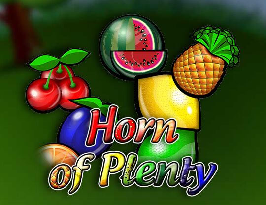 Horn of Plenty Poster