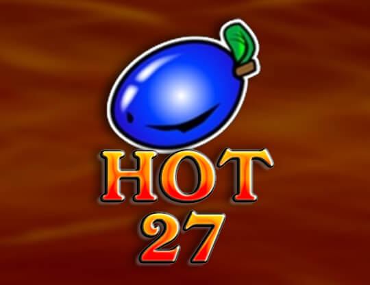 Hot 27 Poster