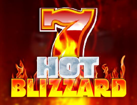Hot Blizzard Poster