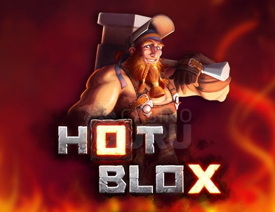 Hot Blox Poster