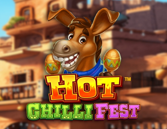 Hot Chilli Fest Poster