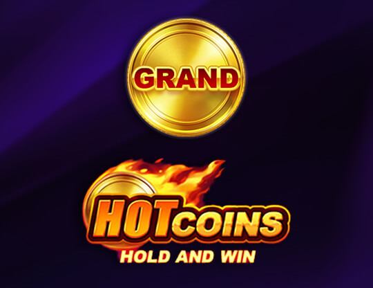 Hot Coins Poster