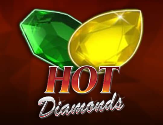 Hot Diamonds Poster