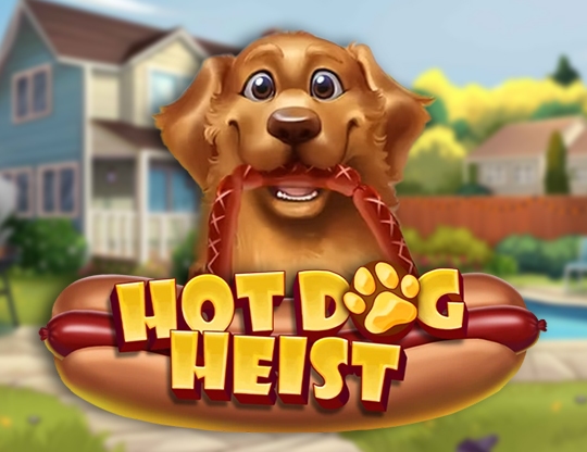 Hot Dog Heist Poster