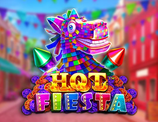 Hot Fiesta Poster
