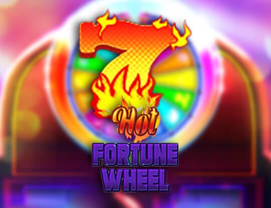 Hot Fortune Wheel Poster