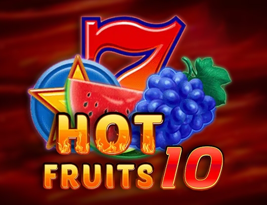Hot Fruits 10 Poster