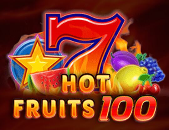 Hot Fruits 100 Poster