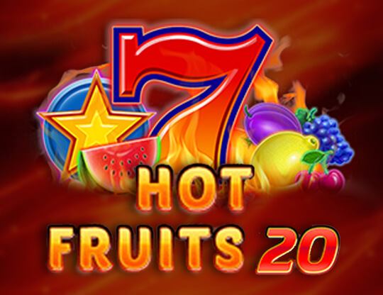 Hot Fruits 20 Poster