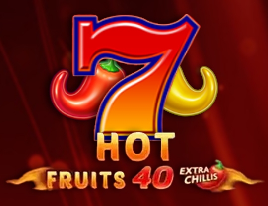 Hot Fruits 40 Extra Chillis Poster