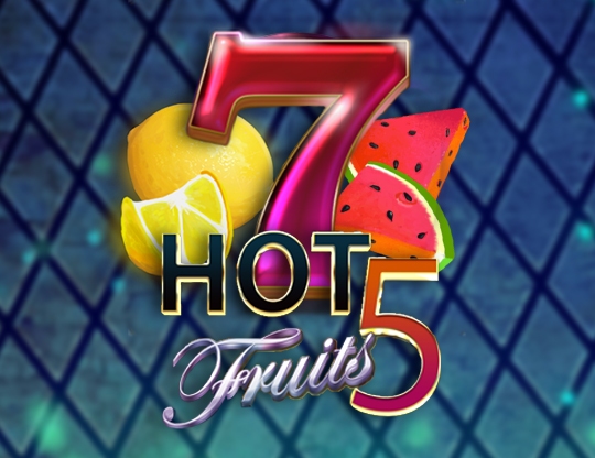 Hot Fruits 5 Poster