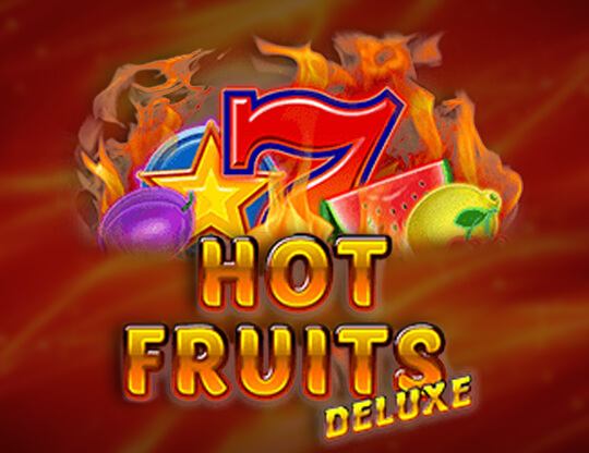 Hot Fruits Deluxe Poster