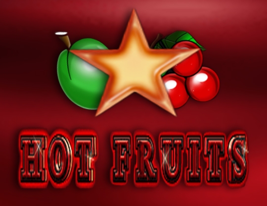 Hot Fruits (Kajot) Poster