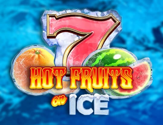 Hot Fruits on Ice Poster