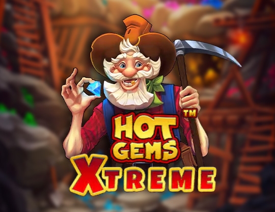 Hot Gems Xtreme Poster