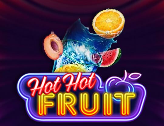 Hot Hot Fruit Poster