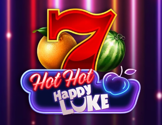 Hot Hot Happy Luke Poster