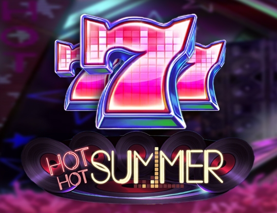 Hot Hot Summer Poster