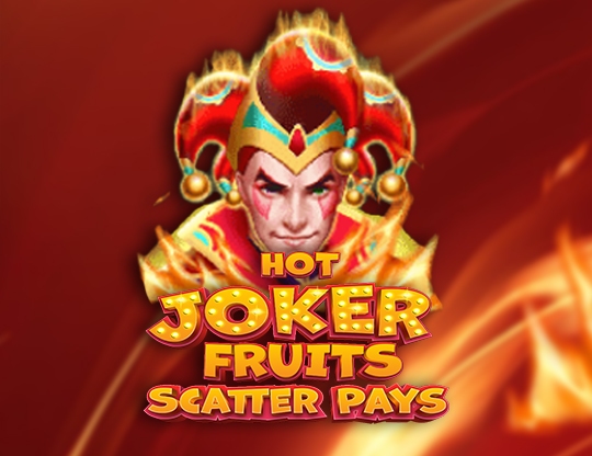 Hot Joker Fruits Scatter Pays