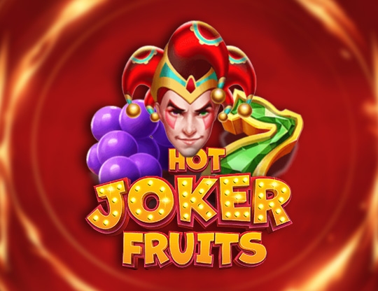Hot Joker Fruits