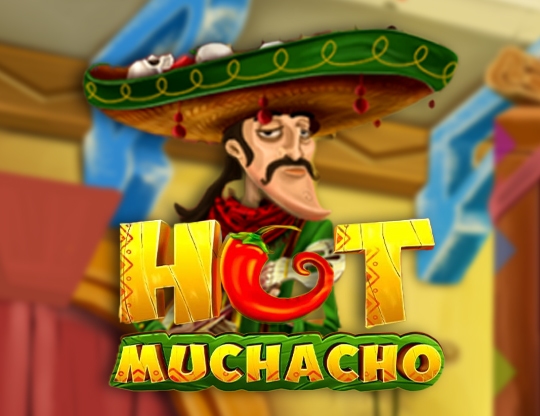 Hot Muchacho Poster