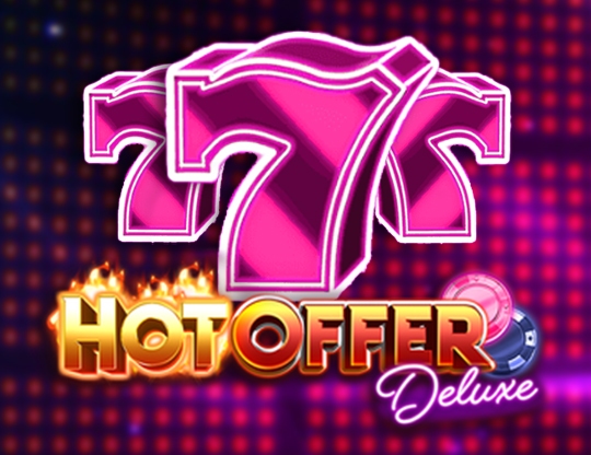 Hot Offer Deluxe Poster