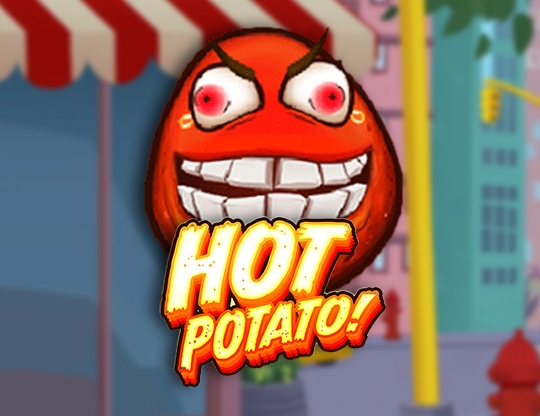 Hot Potato Poster