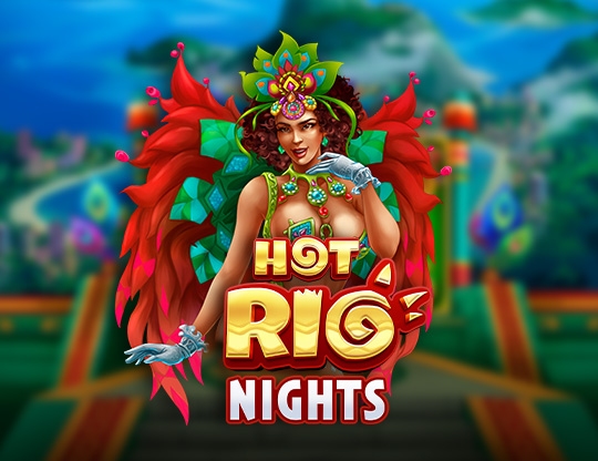 Rio Nights Poster