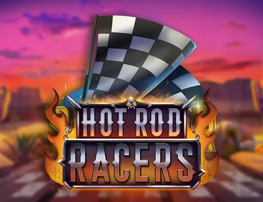 Hot Rod Racers Poster