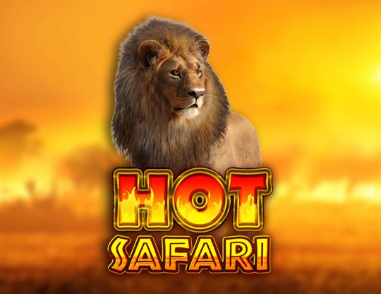 Hot Safari Poster