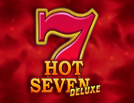 Hot Seven Deluxe Poster