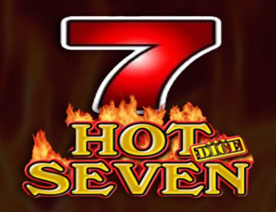Hot Seven Dice Poster