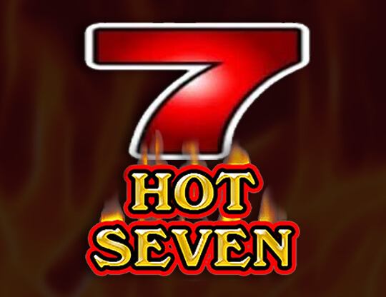Hot Seven Poster