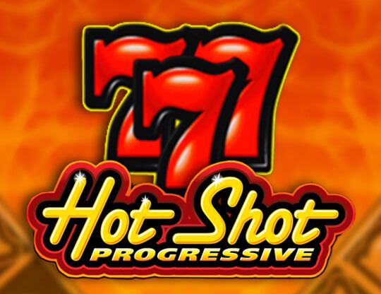 Hot Shot Progressive Poster